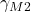 \gamma_{M2}